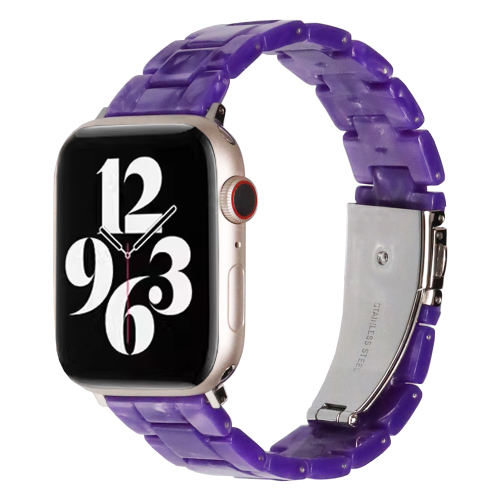 Geneva-Amethyst-Apple Watch Band