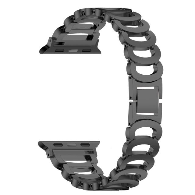 Aura Bangle-Black-Apple Watch Band