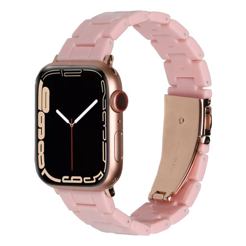 Geneva-Candy Pink-Apple Watch Band