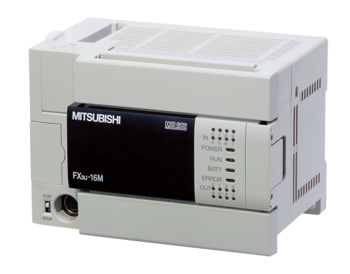 Mitsubishi FX3U Controller