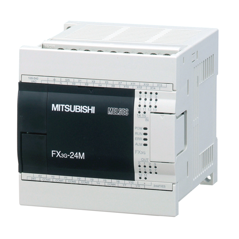 Mitsubishi FX3G Controller