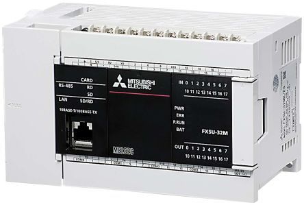 Mitsubishi FX5U Controller
