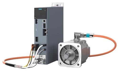 Siemens Servo S210 Series