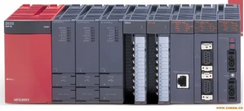 Mitsubishi Q-series controller