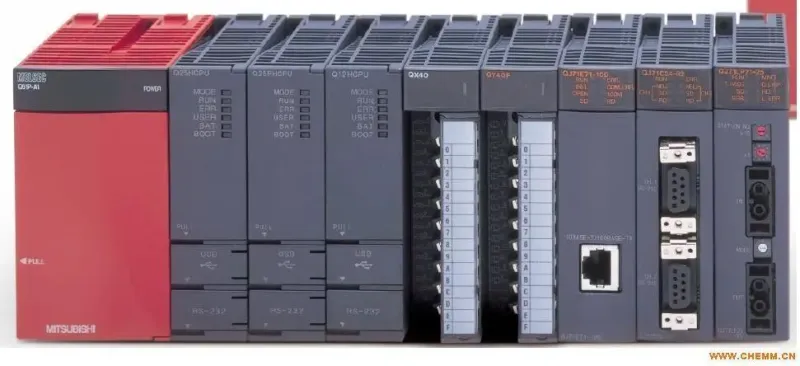 Mitsubishi Q-series controller