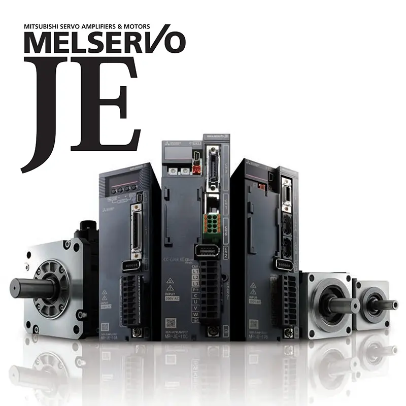 Mitsubishi Servo MRJE series,Servo Drive & Servo Motor