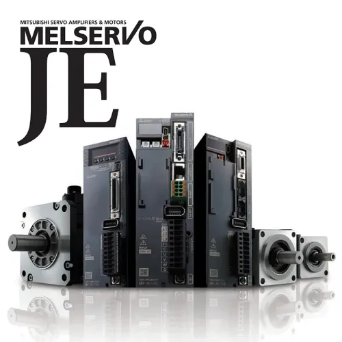 Mitsubishi Servo MR-JE series