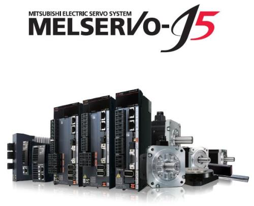Mitsubishi Servo MR-J5 series