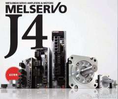 Mitsubishi Servo MR-J4 series