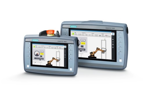 Siemens HMI Mobile Panels
