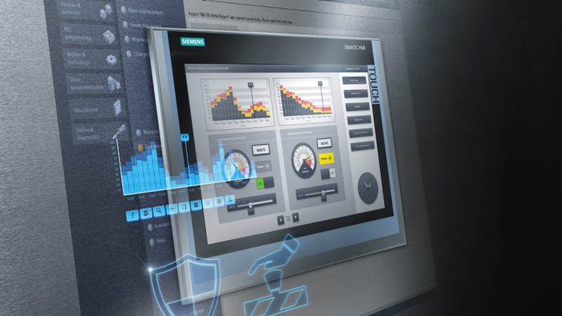 Siemens Comfort Panels
