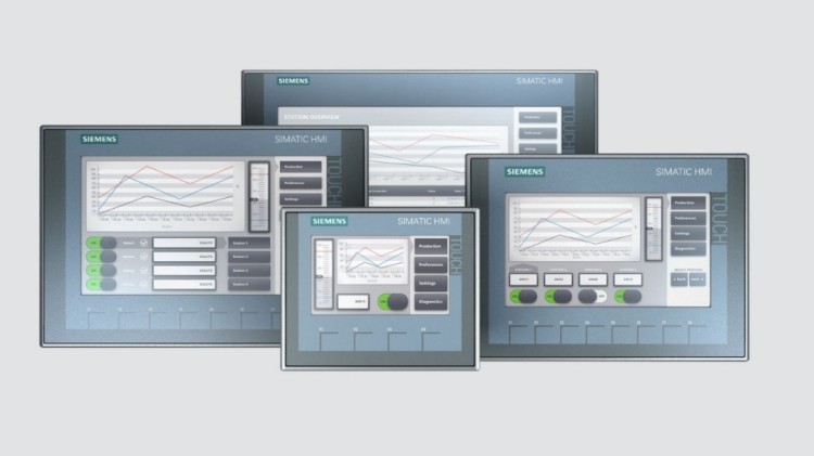 Siemens Basic Panels