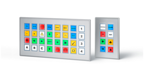Siemens HMI Key Panels