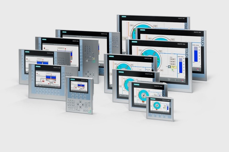 Siemens Comfort Panels