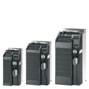 Siemens Inverter G120 Series