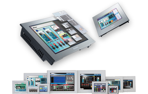 PRO-FACE HMI GP4000 series