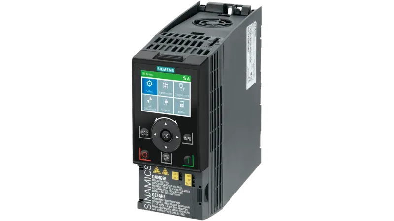 Simens Inverter G120C series