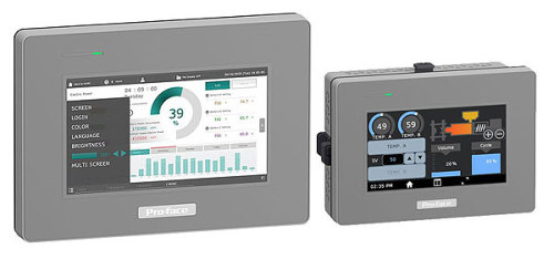 PRO-FACE HMI STM6000 series