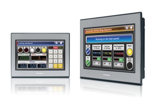 PRO-FACE HMI GC4000 series