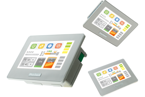 PRO-FACE HMI GP4100 series