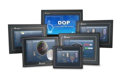 DELTA HMI DOP-100 series