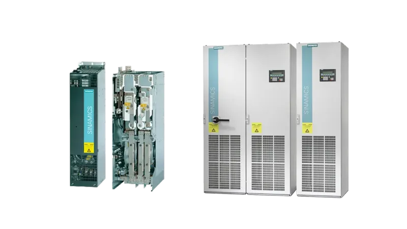 Simens Inverter G130 series