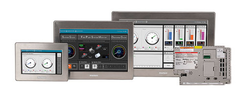 PRO-FACE HMI SP5000X series