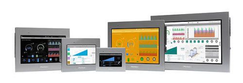PRO-FACE HMI ST6000 series