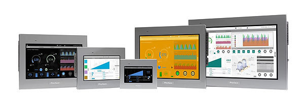PRO-FACE HMI ST6000 series