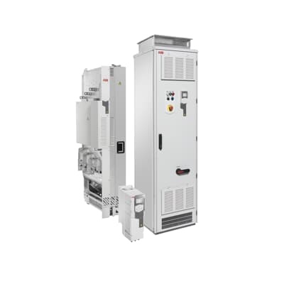 ABB Inverter ACS580 series