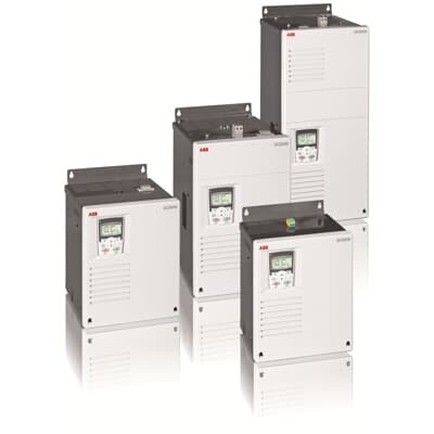 ABB DC Inverter DCS550 series