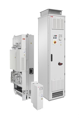 ABB HVAC Inverter ACH580 series