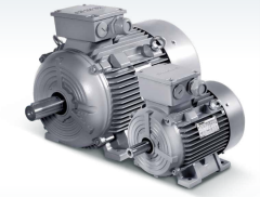 Siemens 1LE0, 1LE1, 1LE5, 1LE8 series