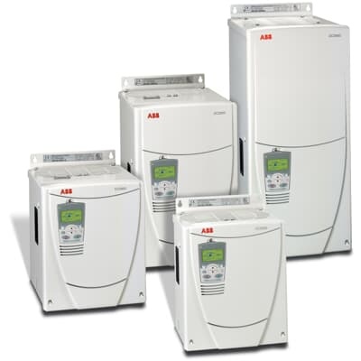 ABB DC Inverter DCS800 series