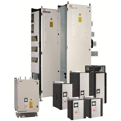 ABB DC Inverter DCS880 series