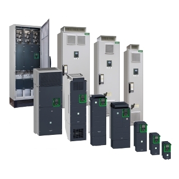Schneider Inverter ATV900 series