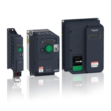 Schneider Inverter ATV320 series
