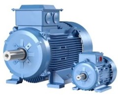 ABB IEC Motor M2BAX series