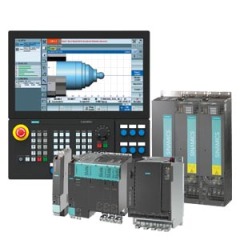 Siemens Sinumerik CNC 840 series