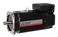 Mitsubishi CNC Spindle Servo Motor