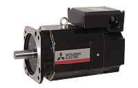 Mitsubishi CNC Spindle Servo Motor