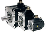 Mitsubishi CNC Servo Motor Series