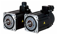 Mitsubishi CNC Spindle Servo Motor