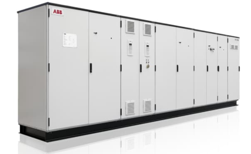 ABB Medium Voltage Inverter ACS6000 Series