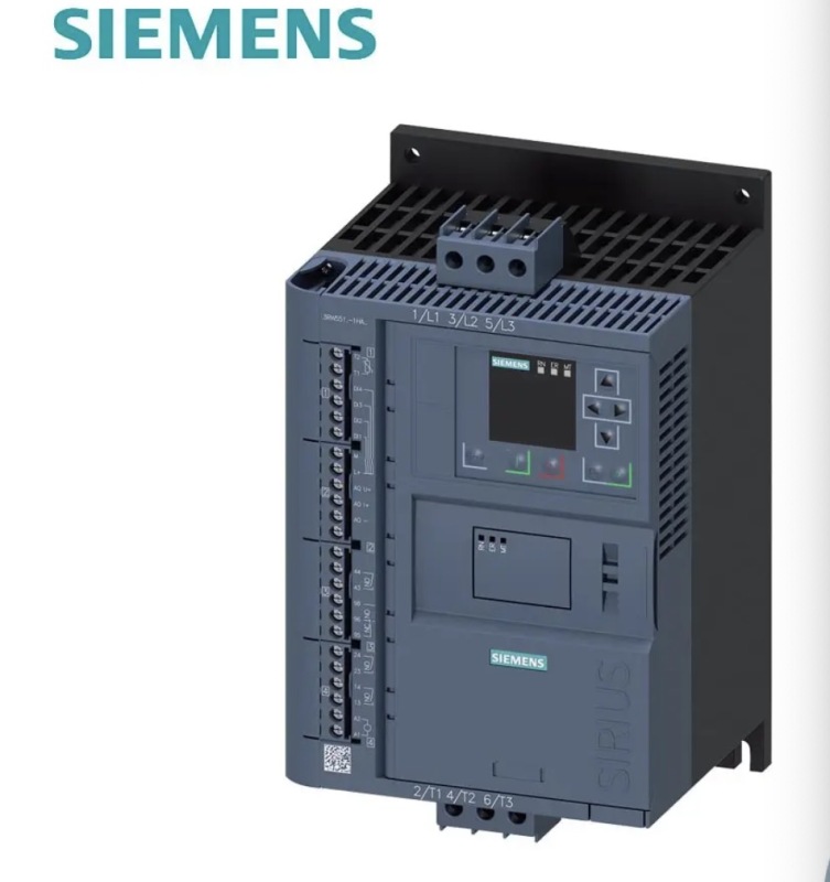 Siemens Soft starter 3RW55 series
