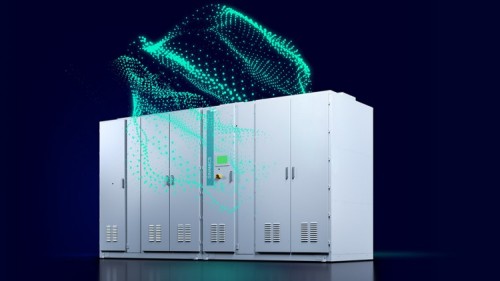 Siemens MV Inverter SM150 Series