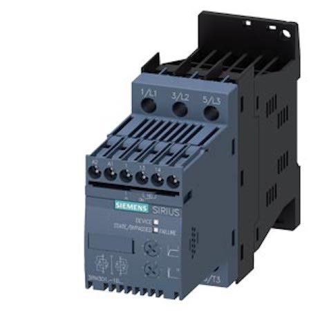 Siemens Soft starter 3RW30 series