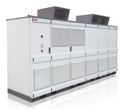 ABB Medium Voltage Inverter ACS5580MV