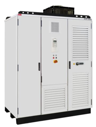 ABB Medium Voltage Inverter ACS2000 Series