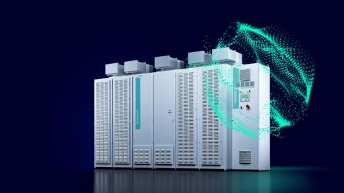 Siemens MV Inverter GL150 Series